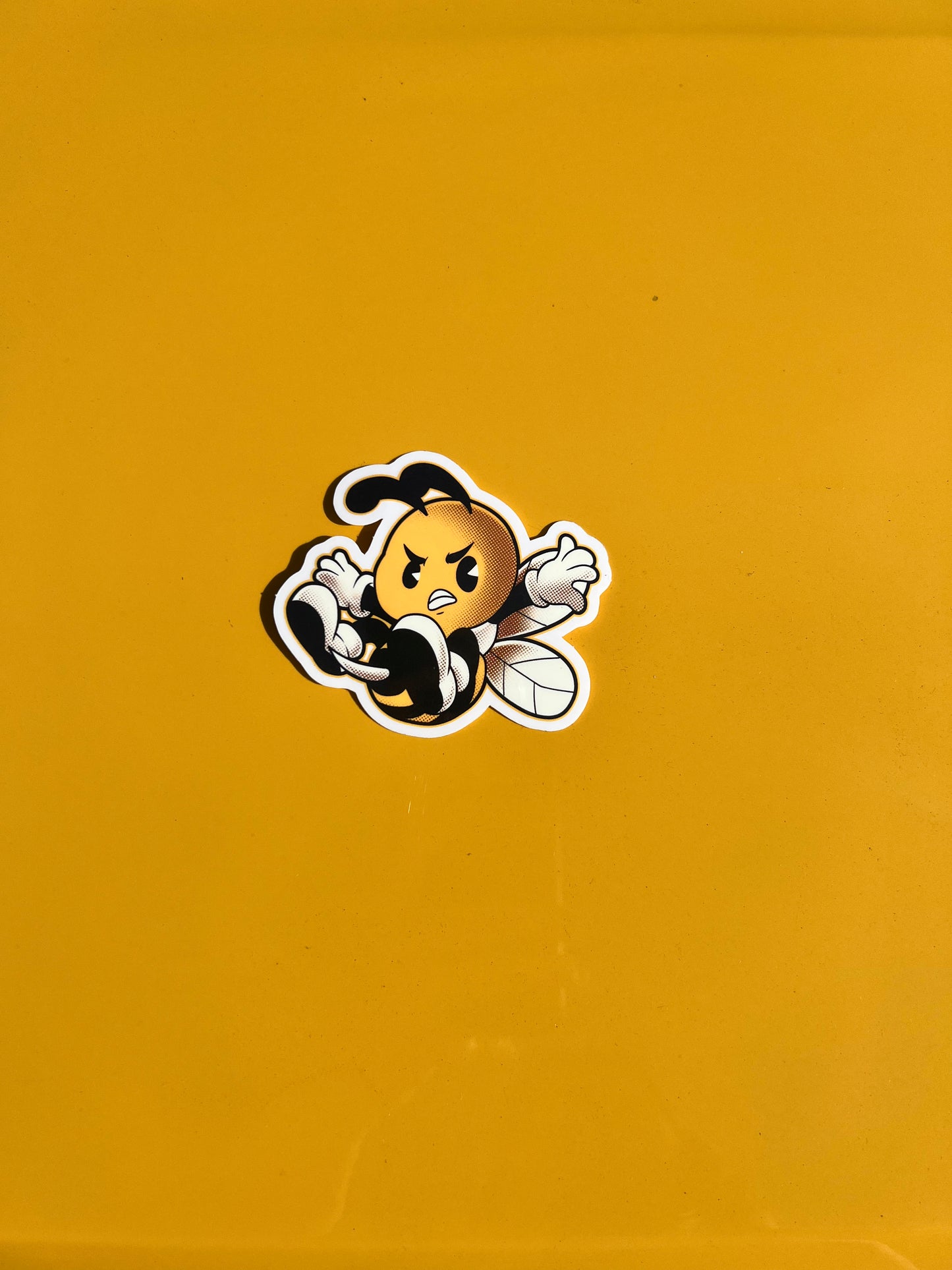 Bee Sticker