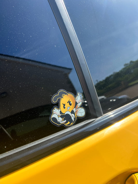 Bee Sticker
