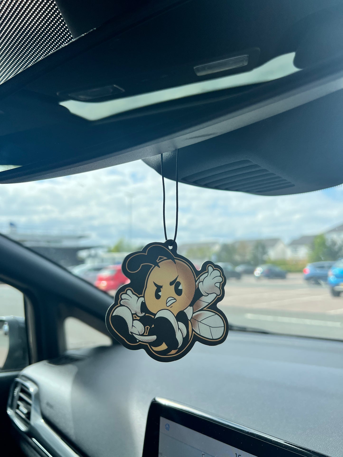 Stinger Air Freshener